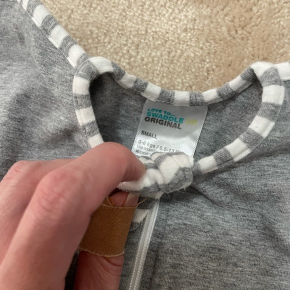 Love to Dream swaddle up starfish baby swaddle sleep sack bundle size small - Picture 5 of 7